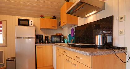 Ferienhaus in Hunning an der Treene