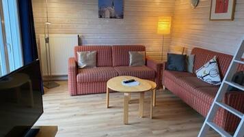 Apartemen | Ruang keluarga