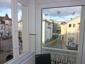 Lejlighed | Balkon