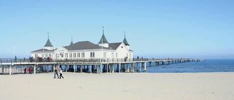 Vue depuis l’hébergement