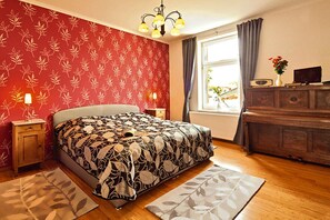 2 bedrooms - Ferienwohnung Villa See-eck im Zentrum von Ahlbeck (Heringsdorf)