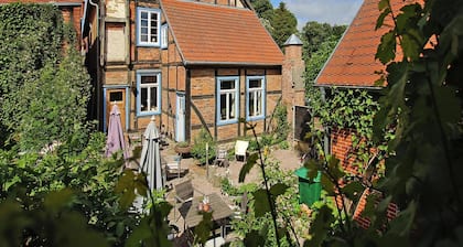 Ferienwohnung, Plau am See