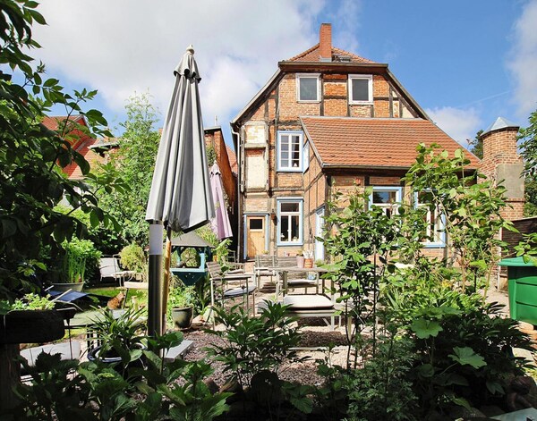 Ferienwohnung, Plau Am See - Plau am See
