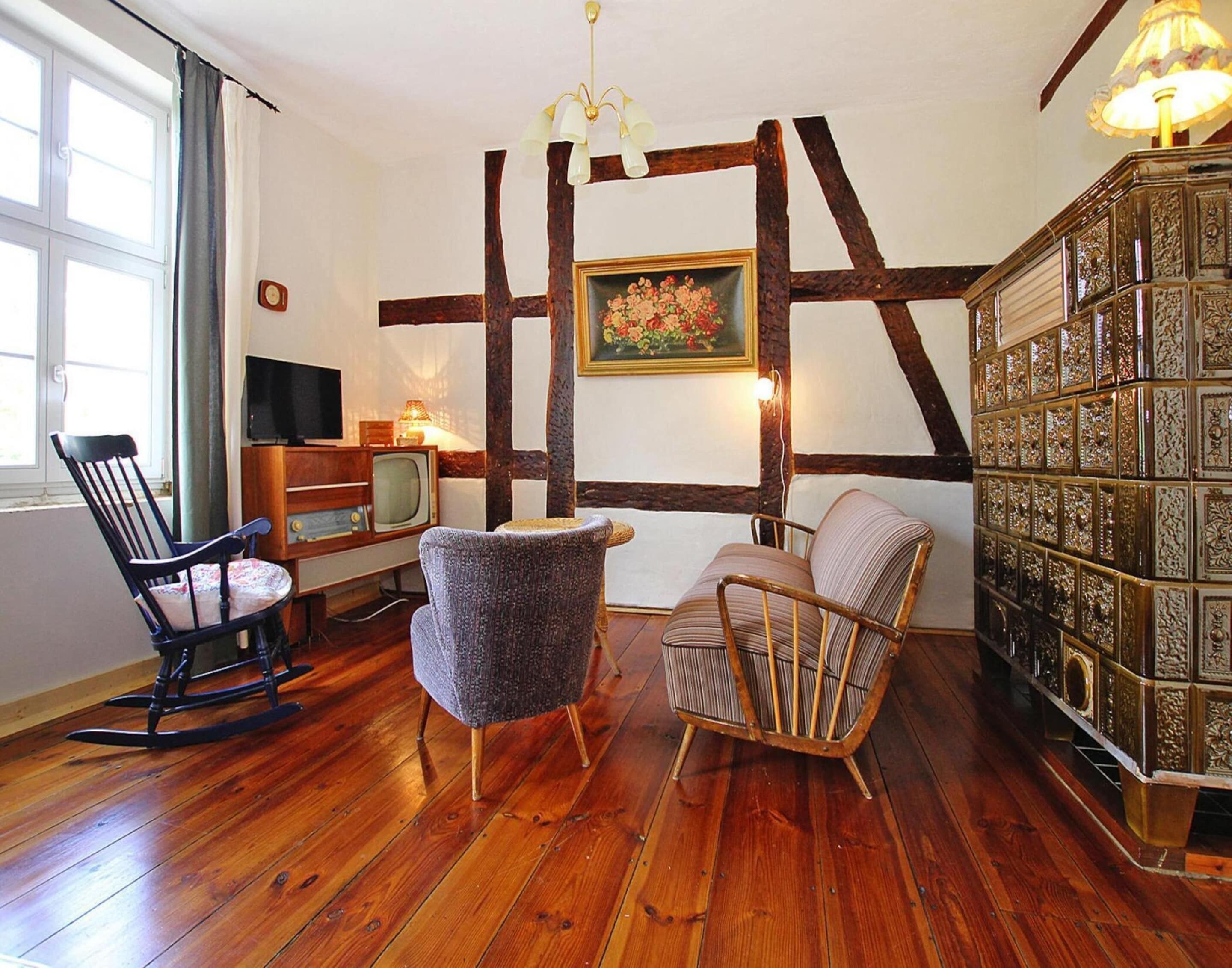 Apartamento | Sala de estar