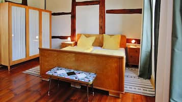 Apartamento | 1 dormitorio