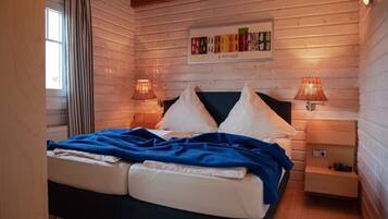 Apartment | 3 Schlafzimmer, individuell eingerichtet