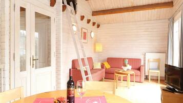 Apartment | Wohnzimmer