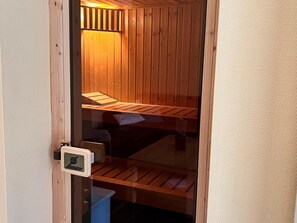 House | Sauna - Ferienhaus Muritzzeit in Robel an der Muritz (Röbel/Müritz)