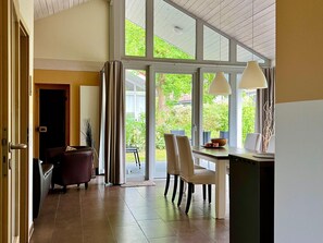 Dining - Ferienhaus Muritzzeit in Robel an der Muritz (Röbel/Müritz)