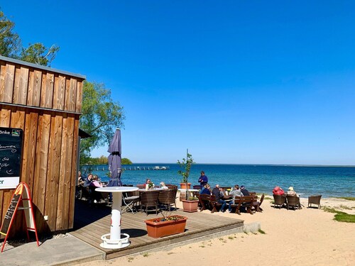 Ferienhaus Muritzzeit in Robel an der Muritz