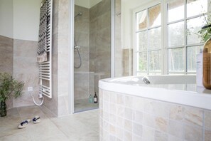 Ferienhaus | Badezimmer
