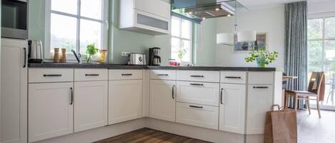 Casa | Cocina privada | Trona infantil