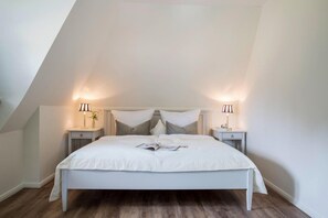 House | 3 bedrooms, individually furnished, iron/ironing board - Ferienhaus, Fuhlendorf (Fuhlendorf)