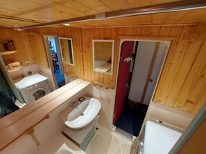 Hair dryer, toilet paper - 5-person apartment in the heart of Villars Arcs 1800, 5 minutes from the ski slopes (Bourg-Saint-Maurice)