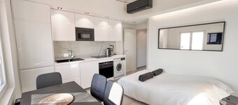Luxueux Haut de Villa 4 Pers à 30m de la Plage