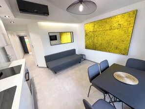 Dining - Luxueux Haut de Villa 4 Pers à 30m de la Plage (Sainte-Maxime)