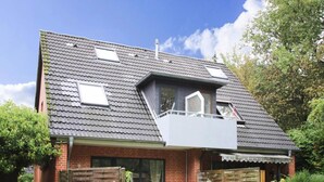 Apartment | Außenbereich