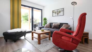Chalet | Living area