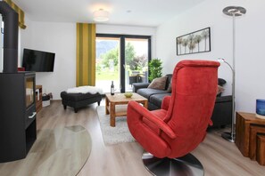 Chalet | Wohnbereich