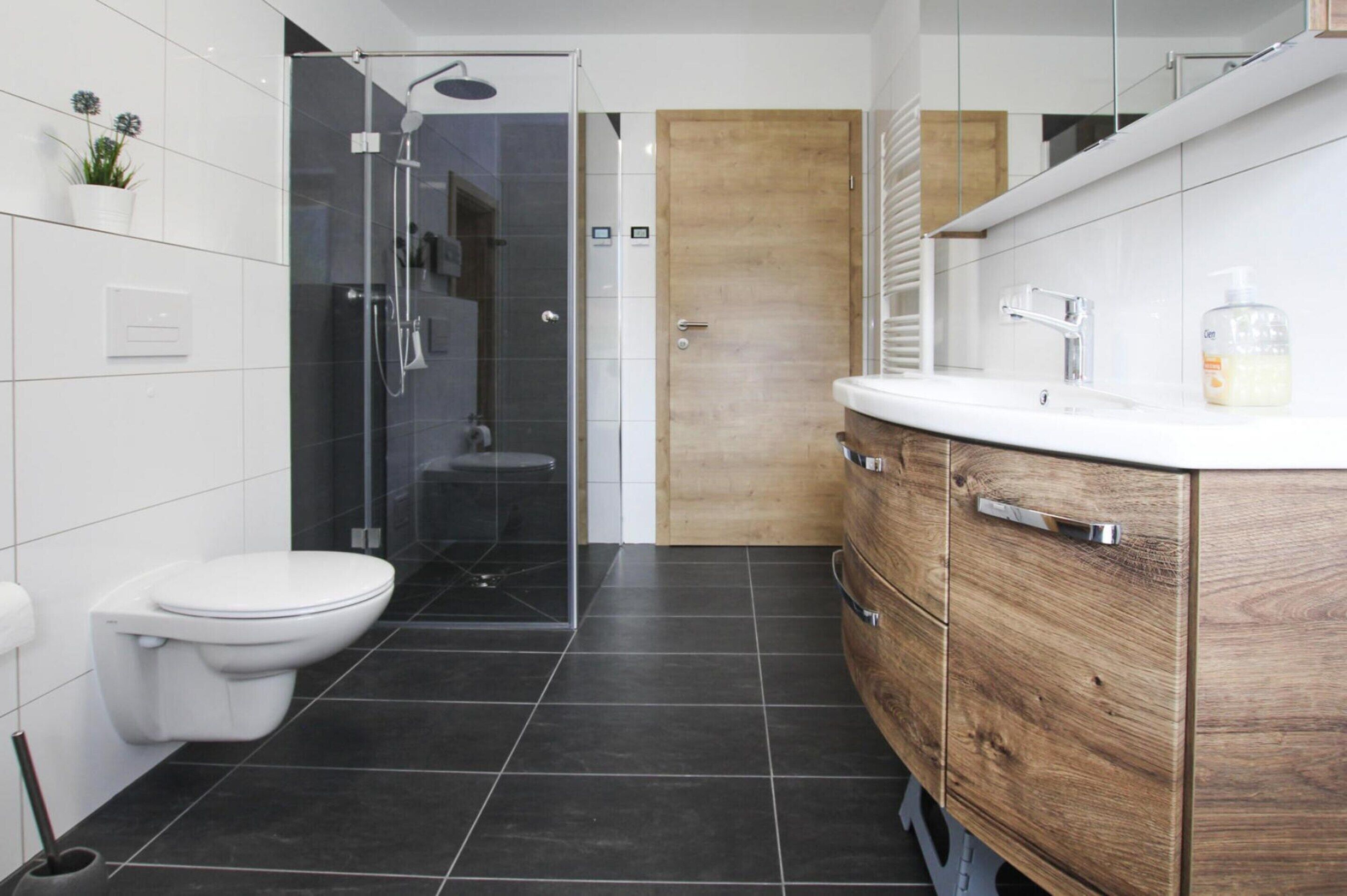 Chalet | Bathroom