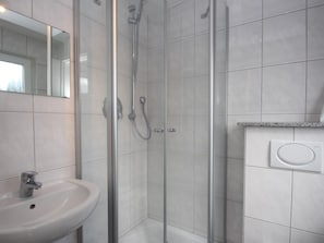 Apartment | Badezimmer