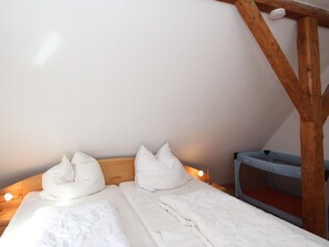 2 bedrooms - Apartment in Carolinensiel With a Garden (Wittmund)