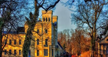 Ferienwohnungen Blaues Haus, Putbus
