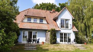 Apartment | AuĂenbereich