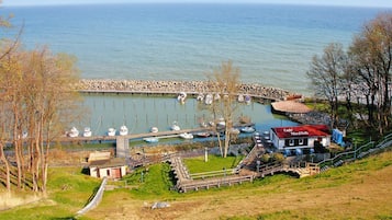 Huoneisto | Näkymä majoituspaikasta