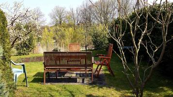 Huoneisto | Puutarha