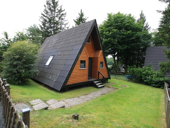 Ferienhaus | Außenbereich