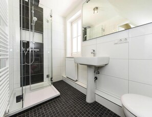 Apartment | Bathroom - Apartment, Wyk auf Foehr (Wyk auf Foehr)