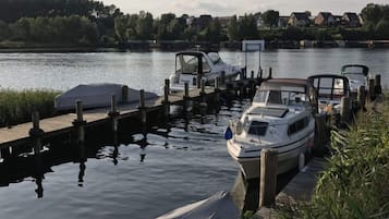 Apartemen | Pemandangan perairan