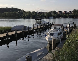 Lejlighed | Udsigt over vandet