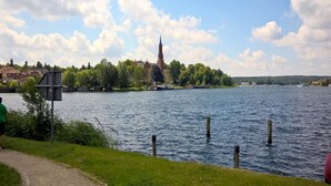 Leilighet | Utsikt mot vann