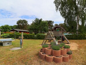 Bungalow | Property amenity - Attraktive Bungalows Rauberkuhle in Koserow (Koserow)