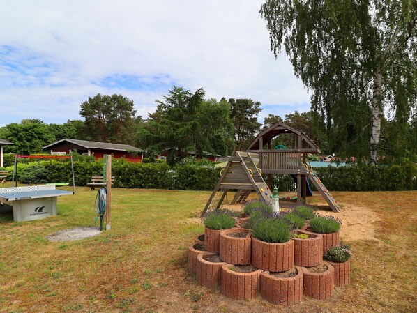 Bungalow | Property amenity - Attraktive Bungalows Rauberkuhle in Koserow (Koserow)