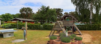 Attraktive Bungalows Rauberkuhle in Koserow