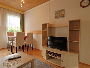 Bungalow | Dining - Attraktive Bungalows Rauberkuhle in Koserow (Koserow)