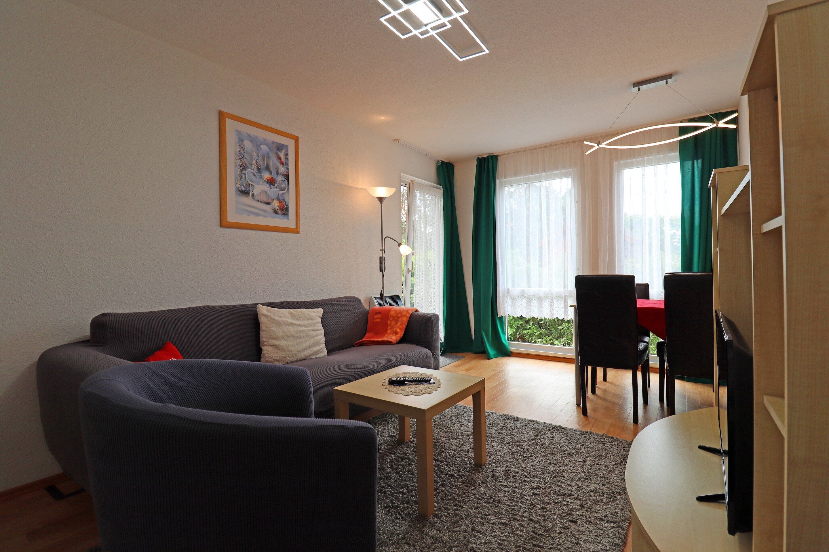 Bungalow | Living room