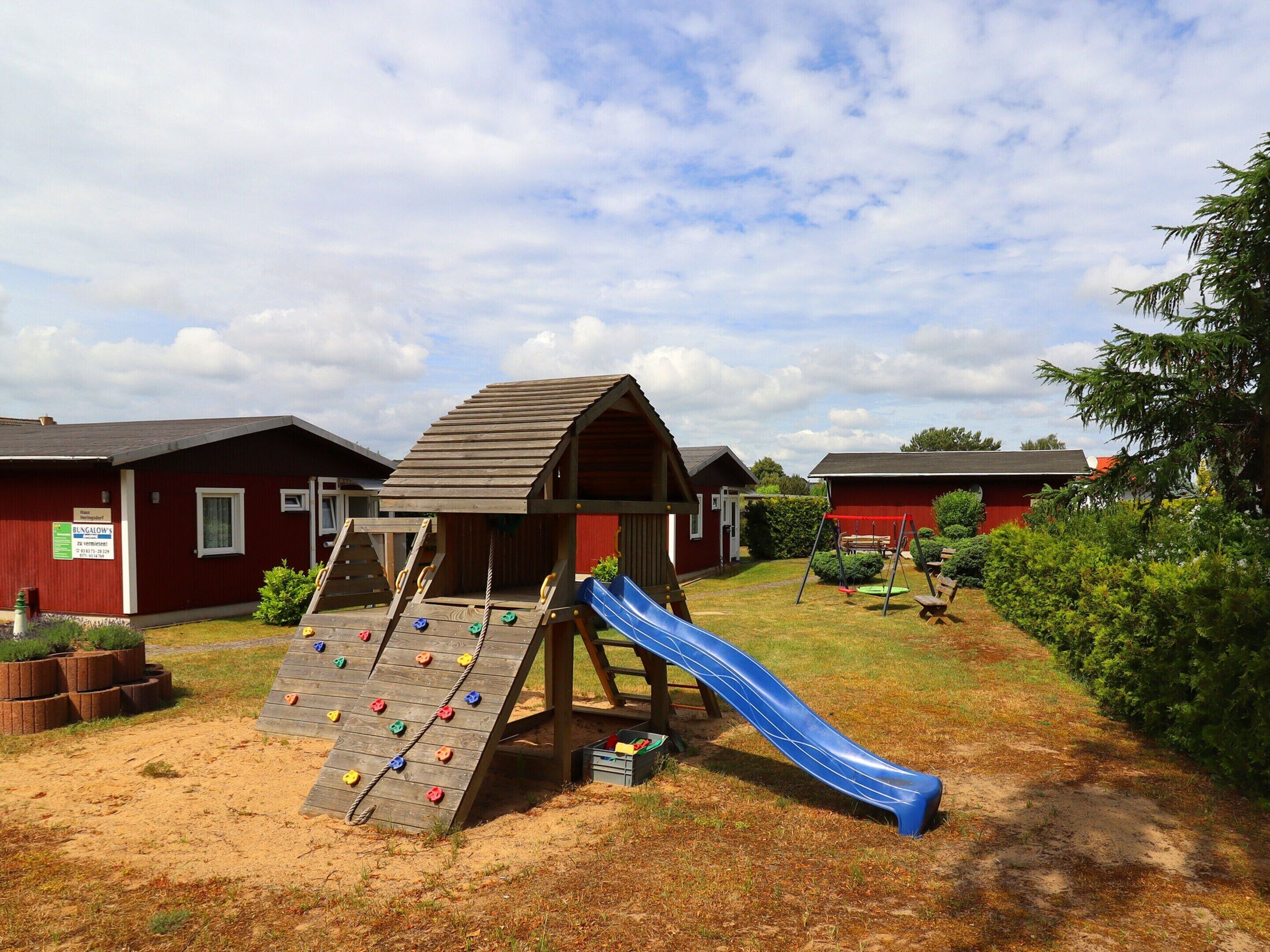 Bungalow | Fasilitas properti