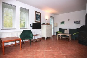 Apartamento | Sala de estar