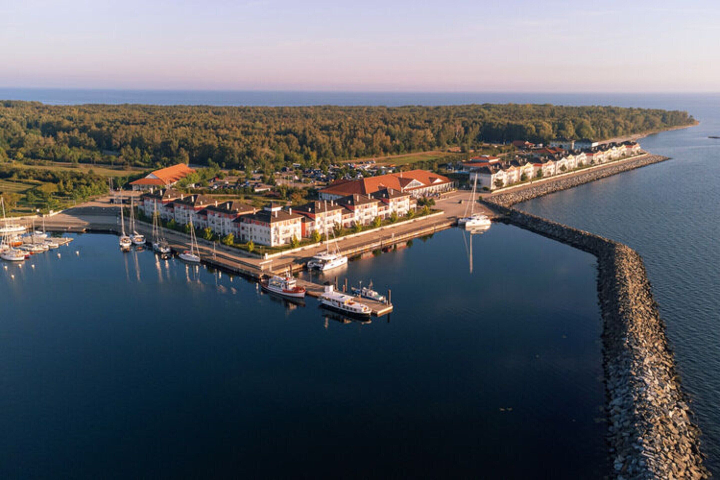 Appartement | Jachthaven