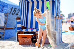 Apartment | View from property - Beech Resort Boltenhagen (Boltenhagen)