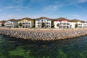 Apartment | Außenbereich