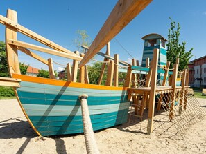 Apartamento | Área infantil