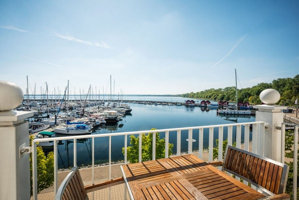 Apartment | View from property - Beech Resort Boltenhagen (Boltenhagen)