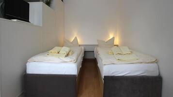 Apartment | 1 bedroom, individually furnished