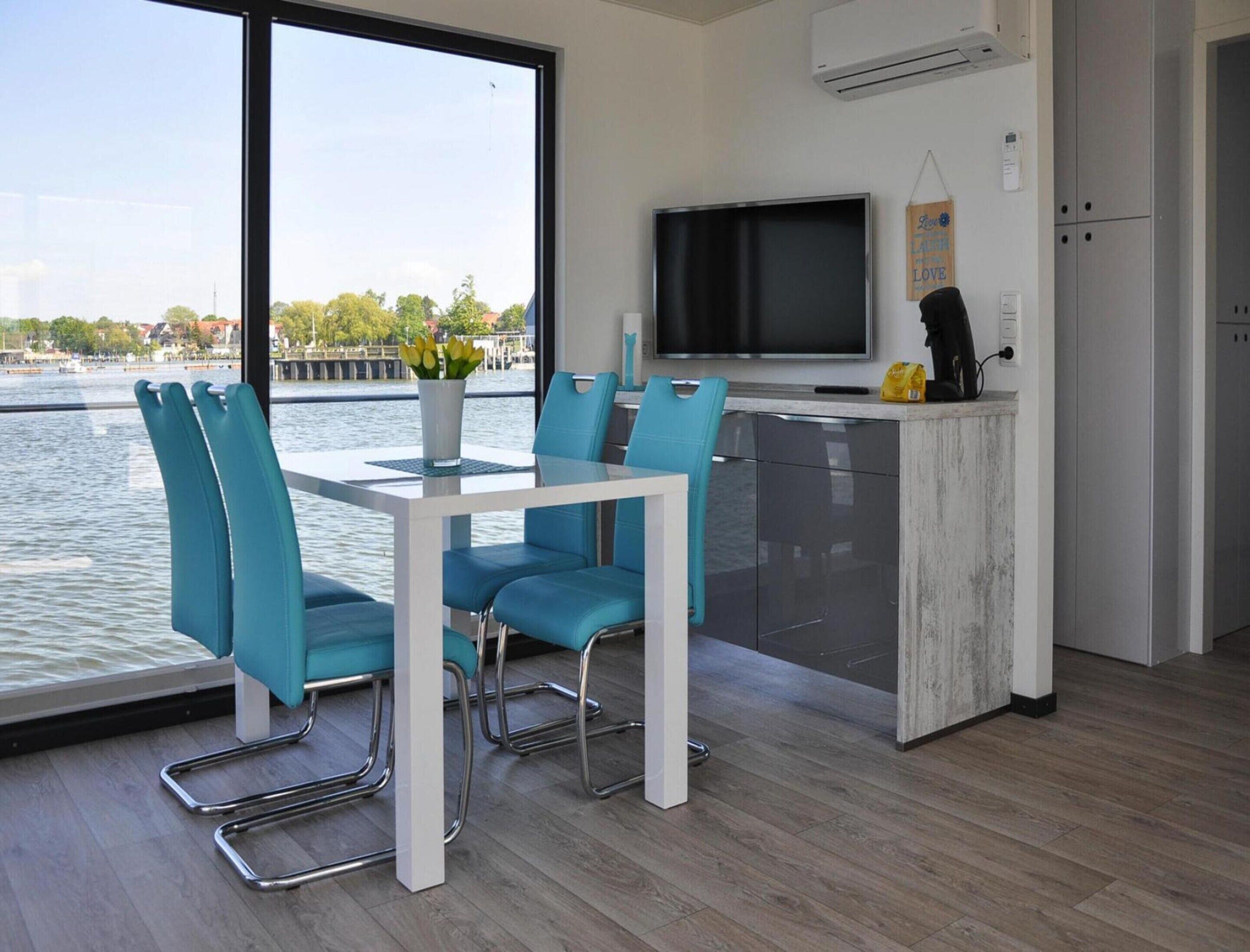 Mobile Unterkunft | Speisen