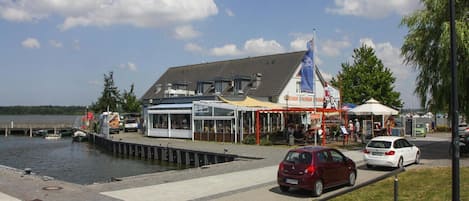 Casa rodante | Exterior